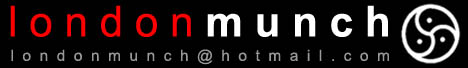 London munch banner